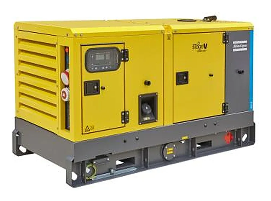 Atlas Copco QAS 30 aggregaat