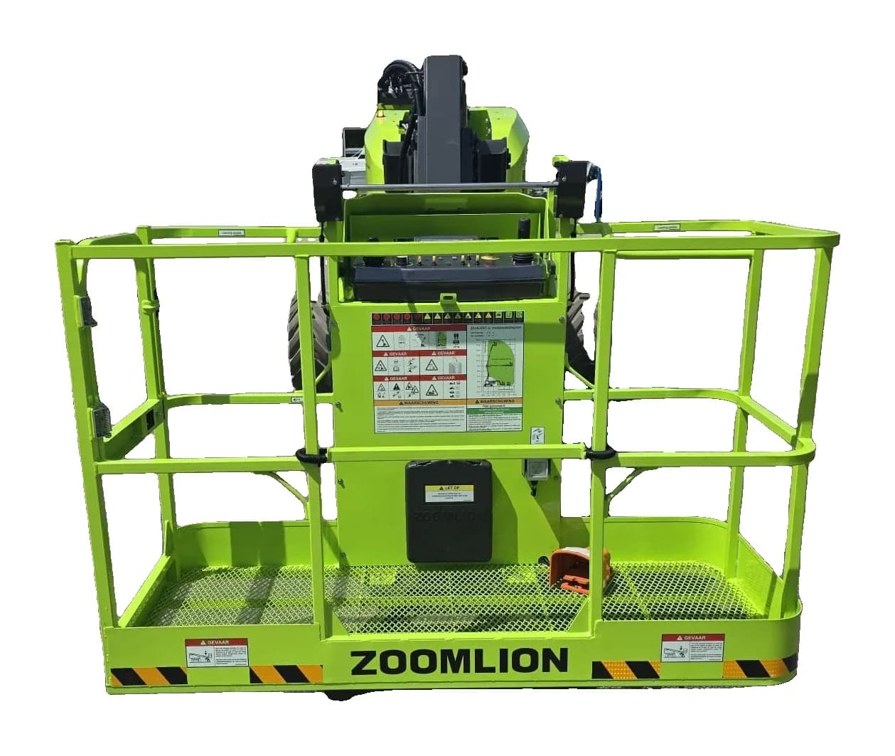 Zoomlion ZA16JERT-Li werkplatform