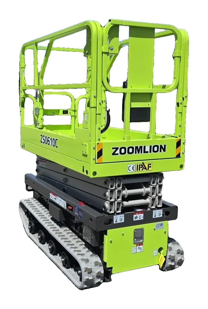 Zoomlion ZS0610C elektrische schaarlift