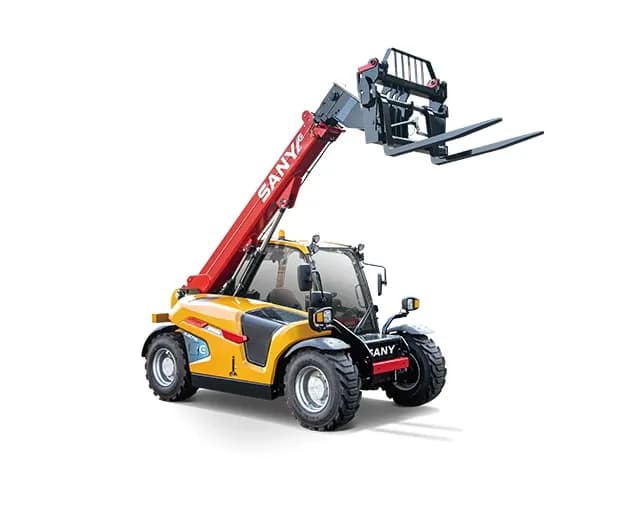 SANY STH625E elektrische verreiker