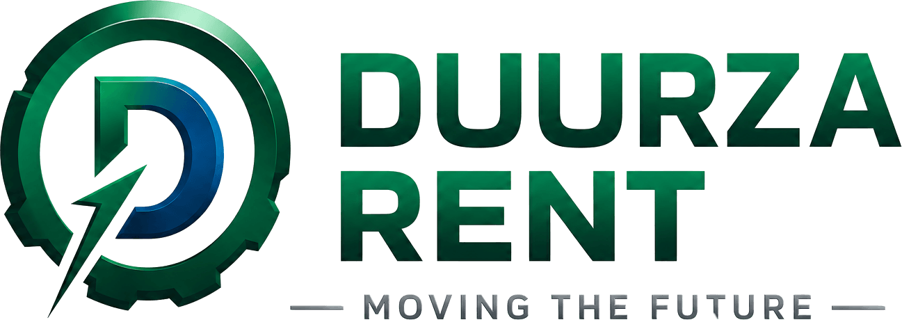 DuurzaRent Moving the future