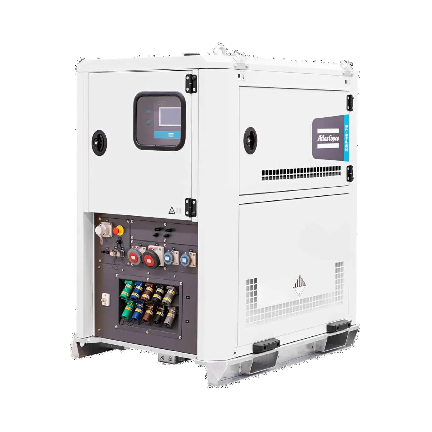 Atlas Copco ZBP accupakket