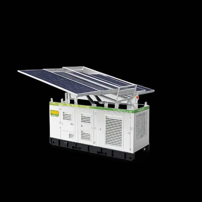 DuurzaPower mobiel laadpakket